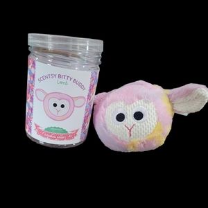 Scentsy Bitty Buddy Lamb